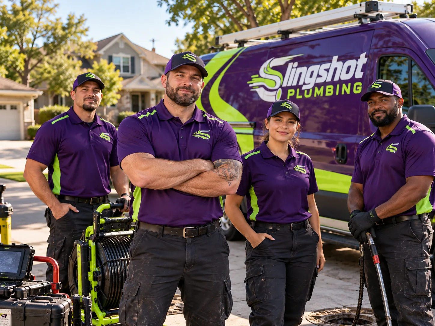 Drain Cleaning in Courtland, CA near me