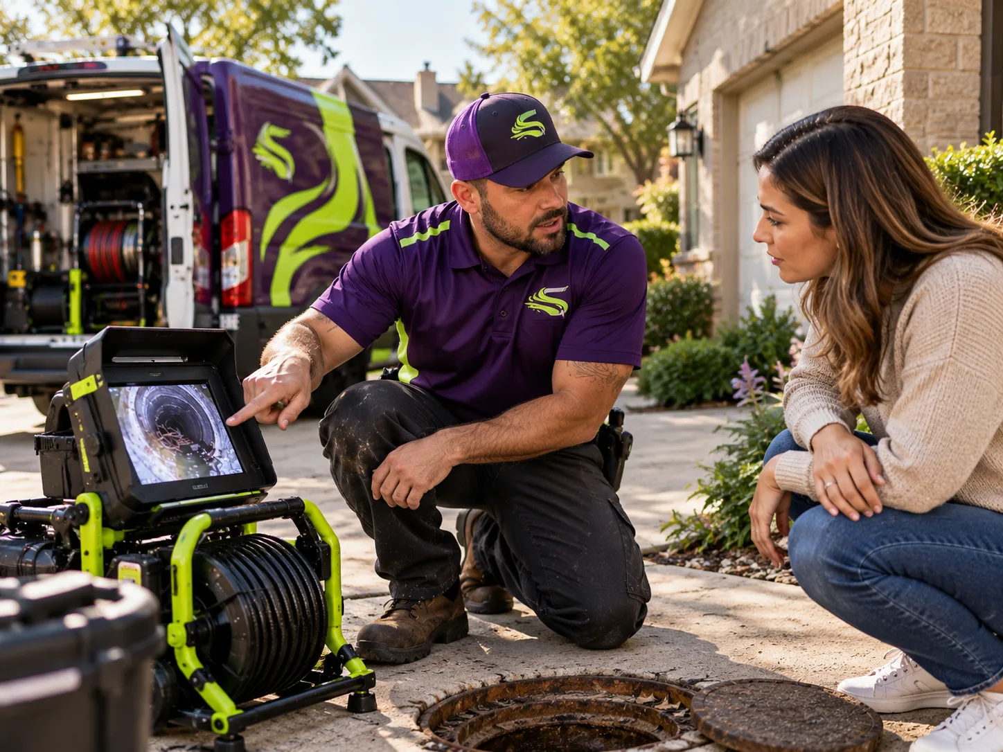Drain Cleaning Courtland, CA FAQs